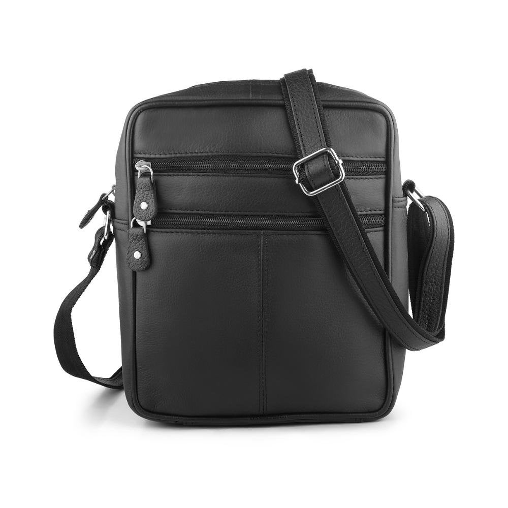 Crossbody Bag - Ranger Upcycled Leather