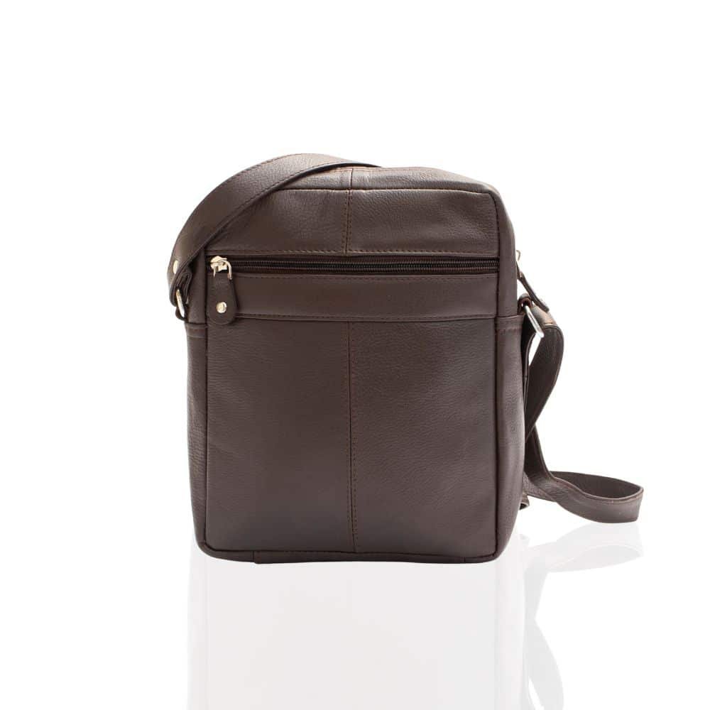 Ranger-Leather-Upcycled-Crossbody-Bag-brown-back-zips.jpg