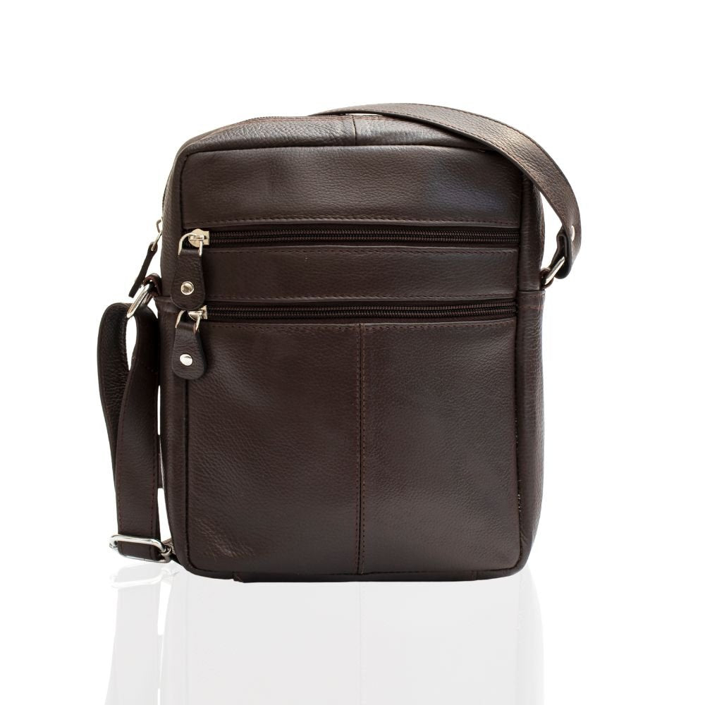 Crossbody Bag - Ranger Upcycled Leather