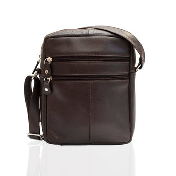 Ranger-Leather-Upcycled-Crossbody-Bag-brown-front-view.jpg