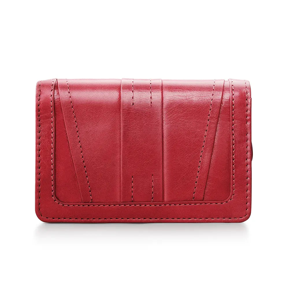 Italian Leather Purse - Amalfi