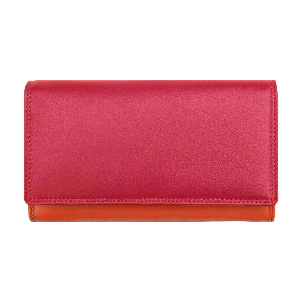 Leather Matinee Purse - Heather London