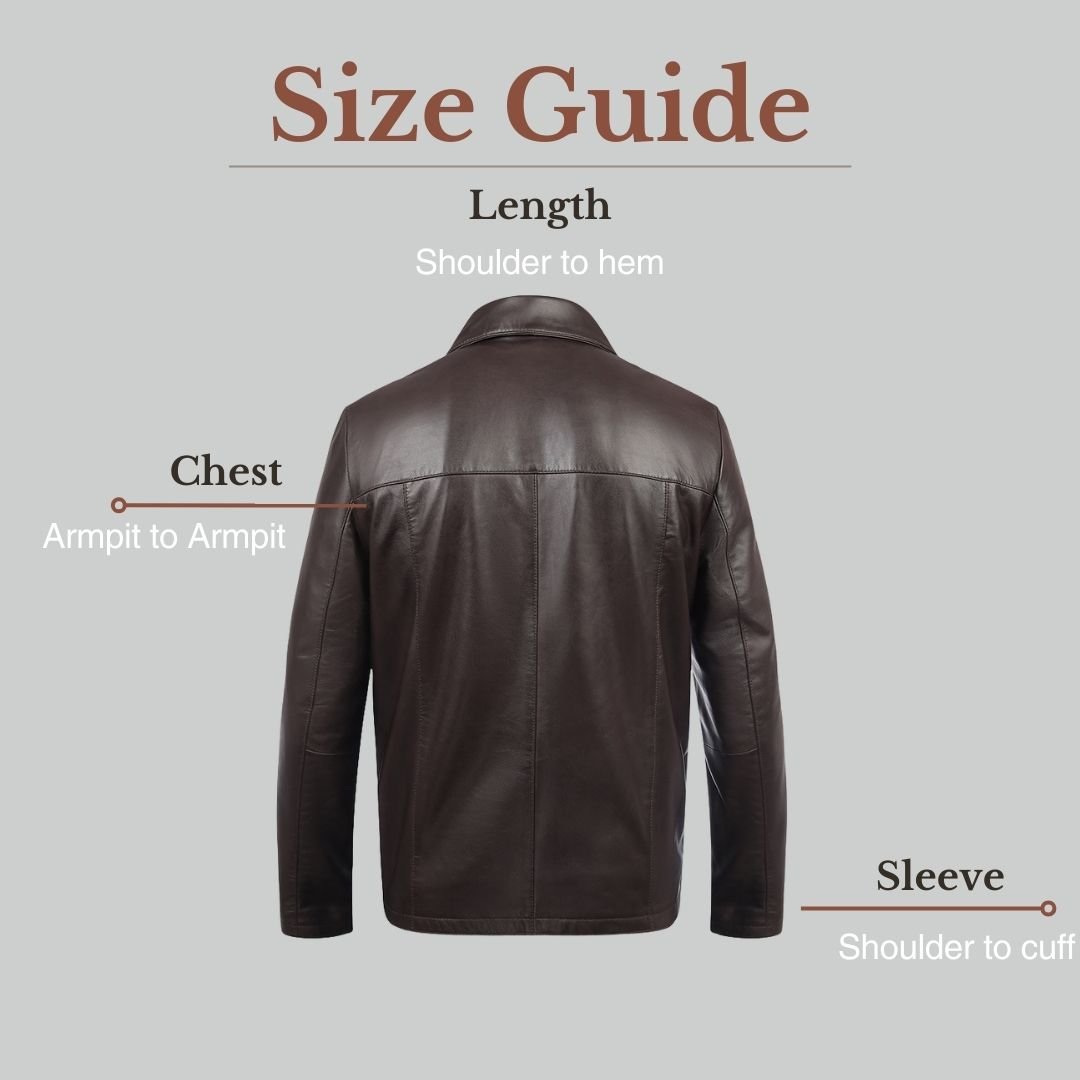 Retro Leather Jacket Henry (2)