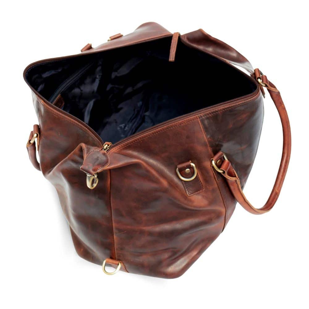 Roma Large Holdall Inside 2 – 7504