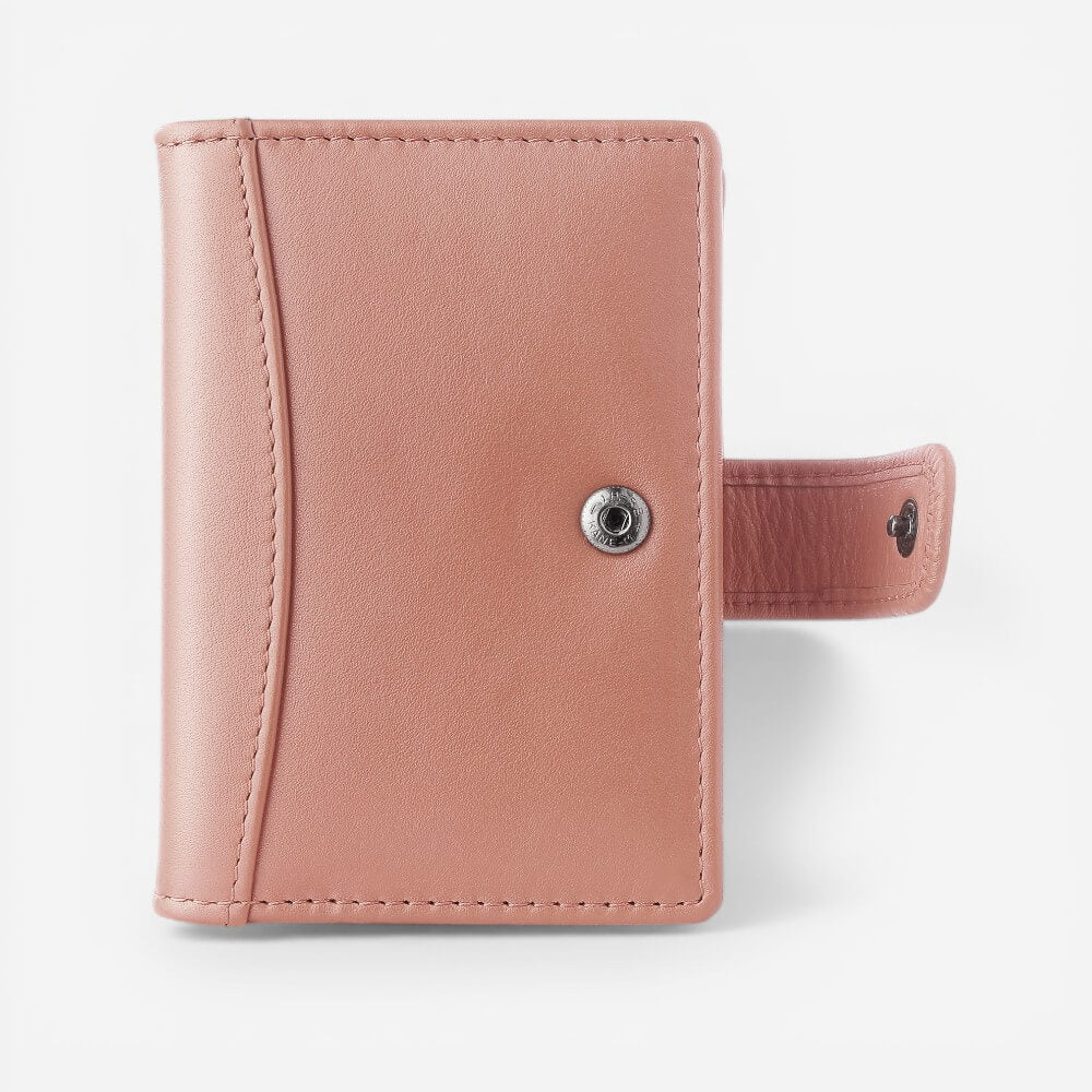 Soft Leather Credit Card Holder