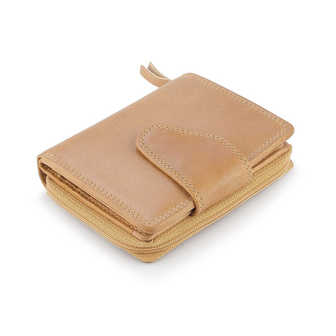 Small Trifold Purse - Selena Cancun