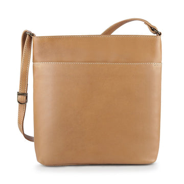 Large Crossbody Bag - Lupita Cancun