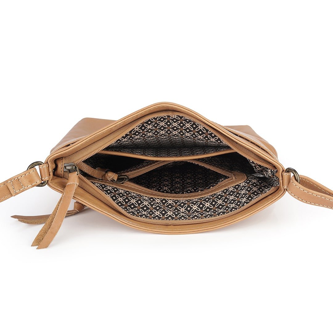 Sand Washed Cancun Large Crossbody Bag Lupita – 1200 05