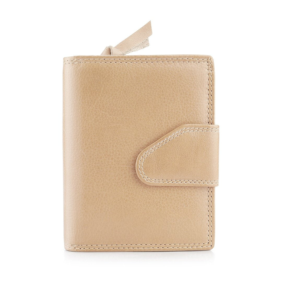Medium Trifold Purse - Paloma Cancun