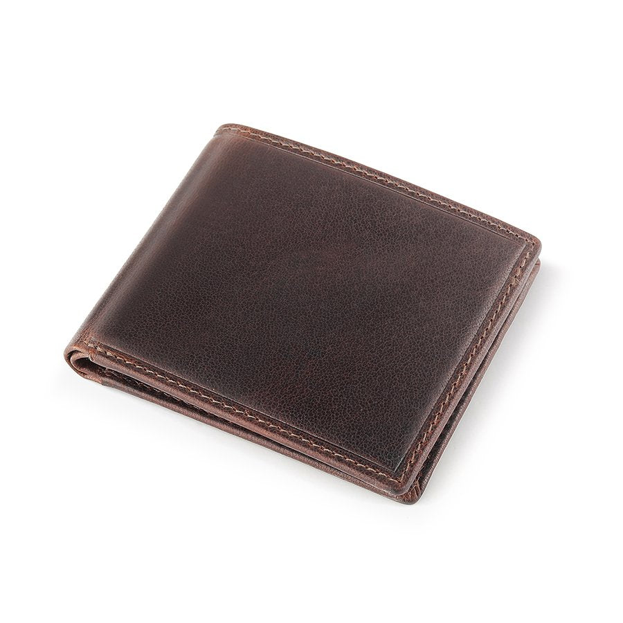 Savannah Bifold Leather Wallet 01