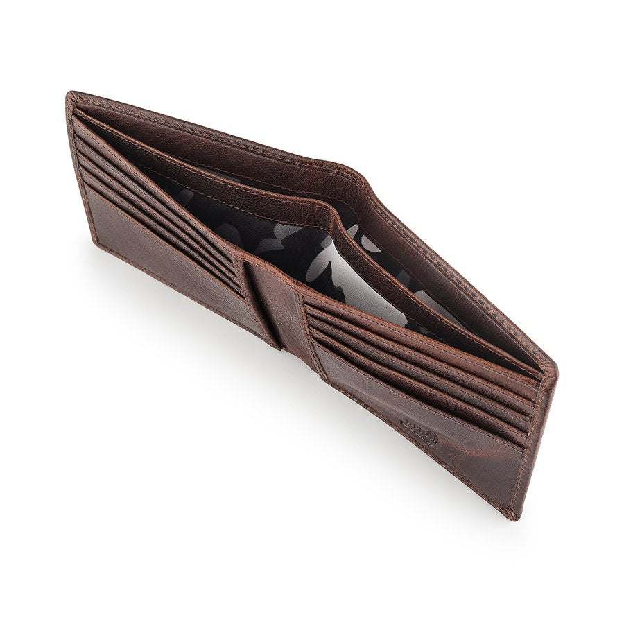 Savannah Bifold Leather Wallet 02