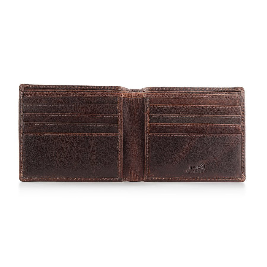 Savannah Bifold Leather Wallet 04