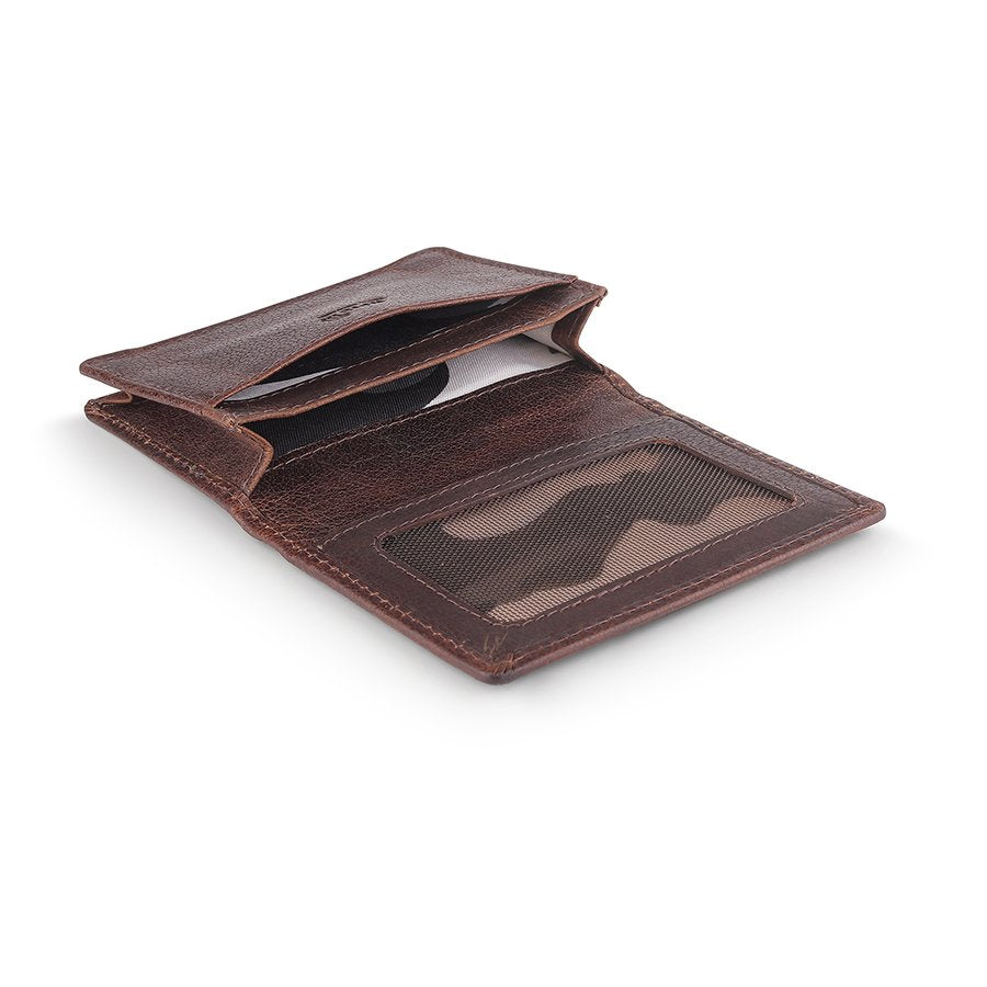 Savannah Leather Card Wallet 01