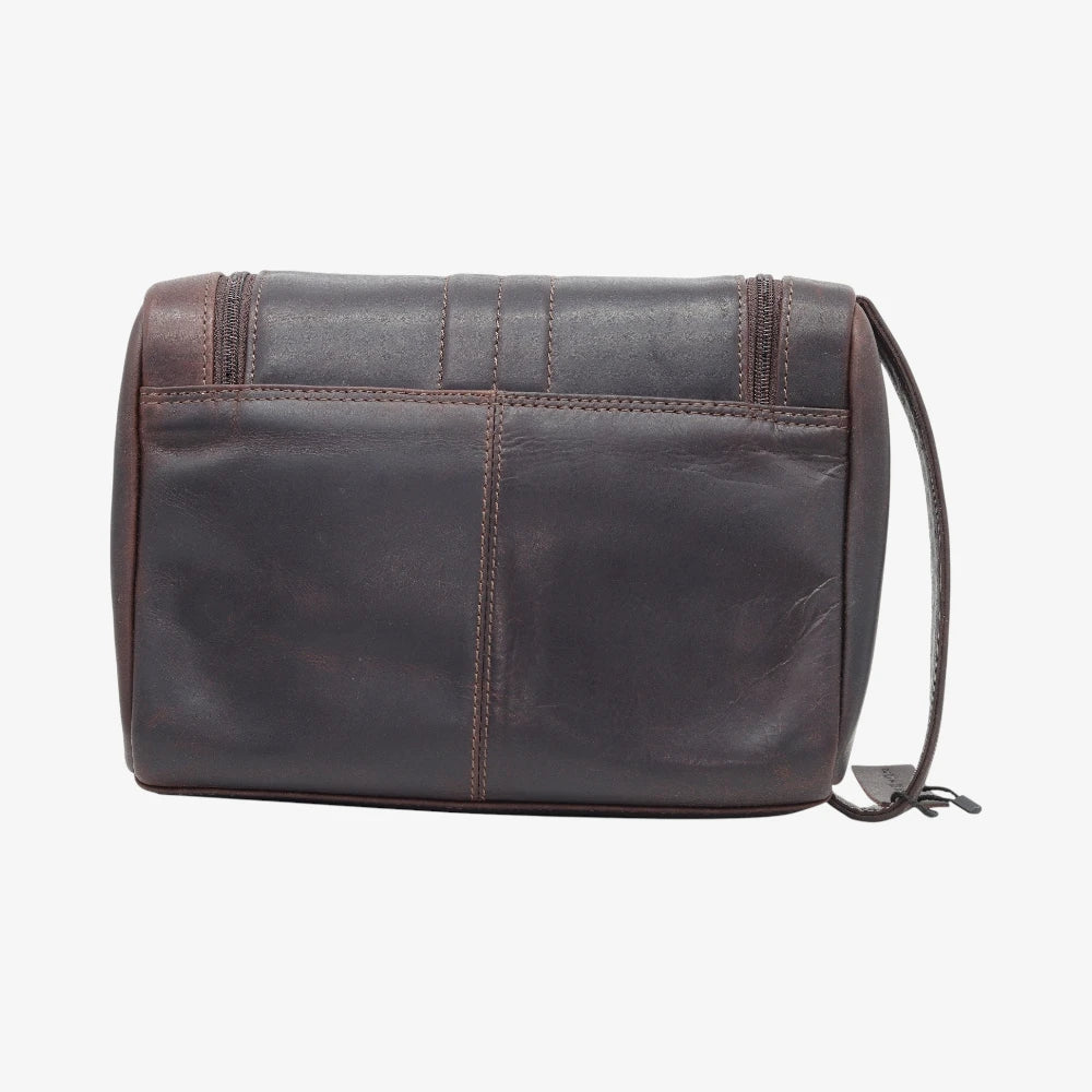Front view of Hanging Wash bag