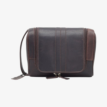 Front view of Hanging Wash bag