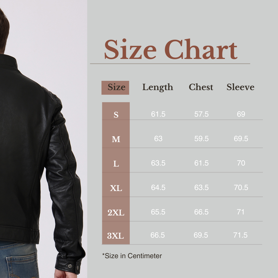 Size Chart 2385-ROMAN