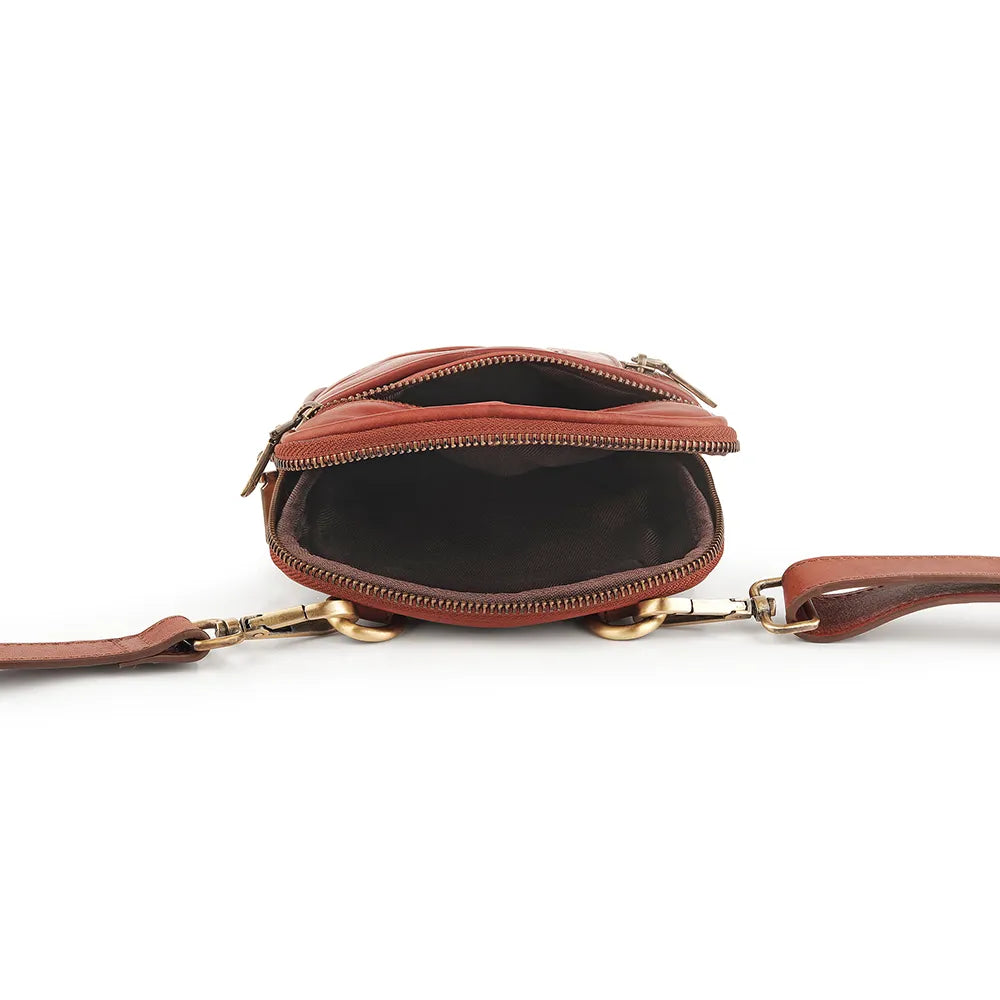 Small Leather Bag Crossbody 01