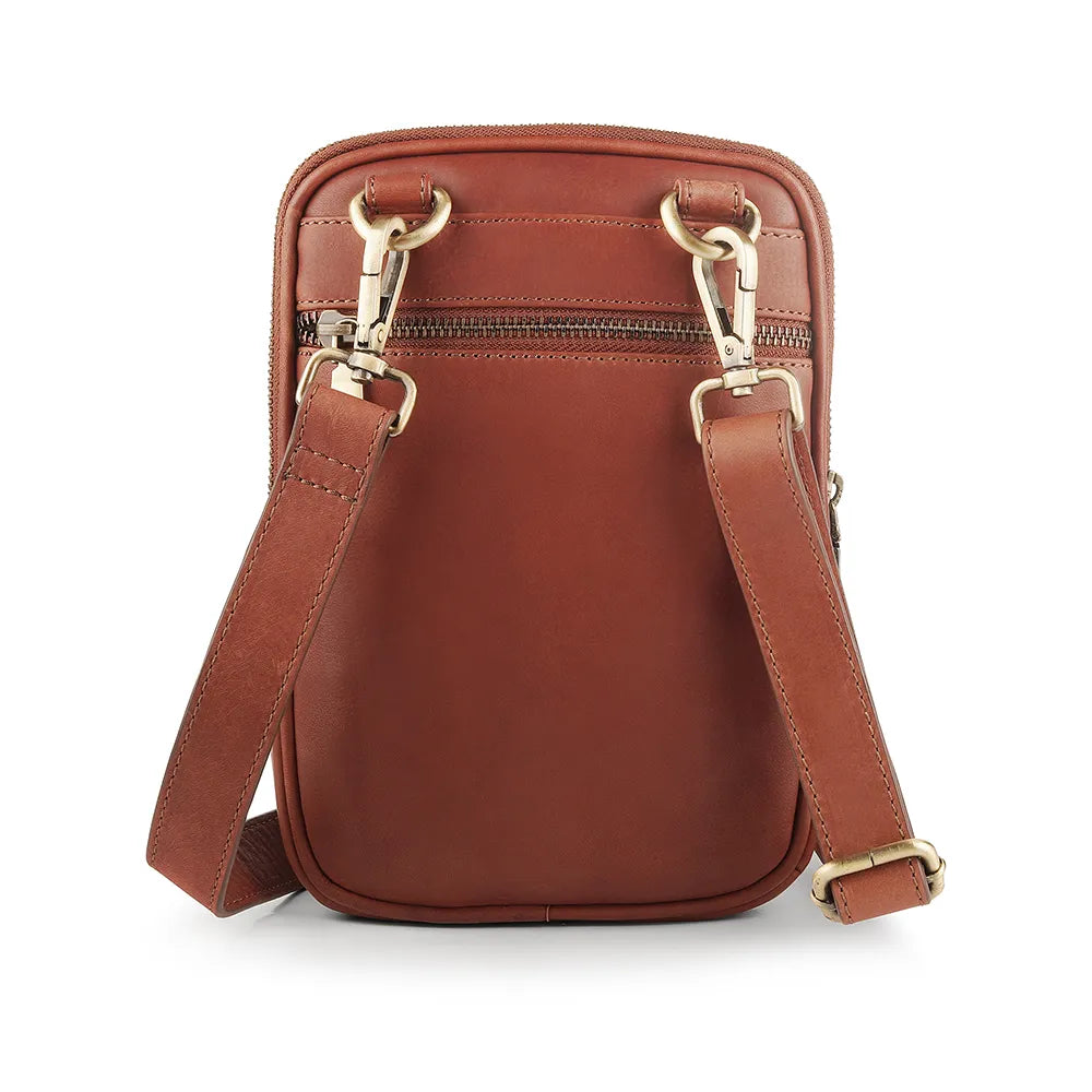 Small Leather Bag Crossbody 02
