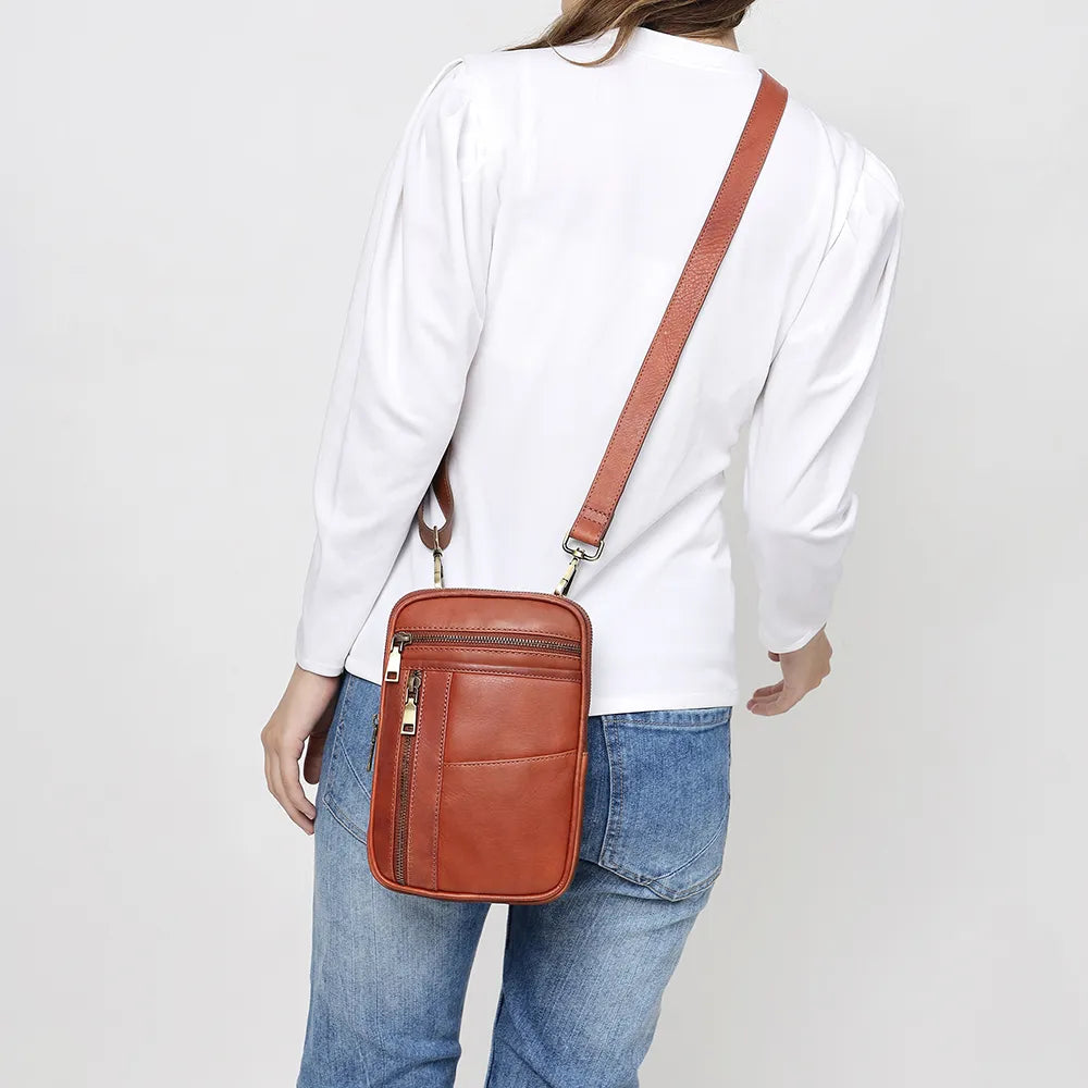 Small Leather Bag Crossbody