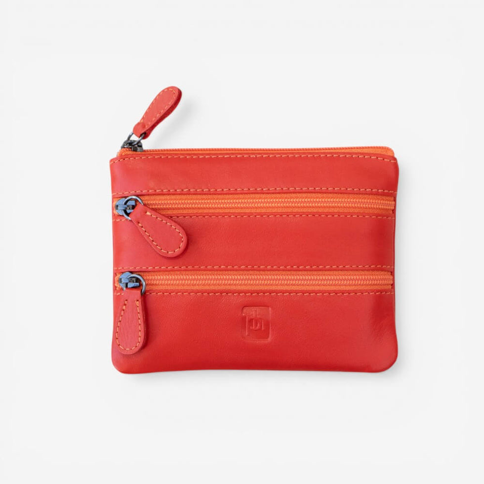 Leather Keyrings and Pouches