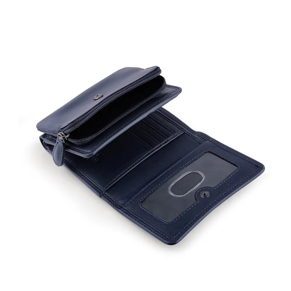 Soft Leather Purse – Giorgia Verona