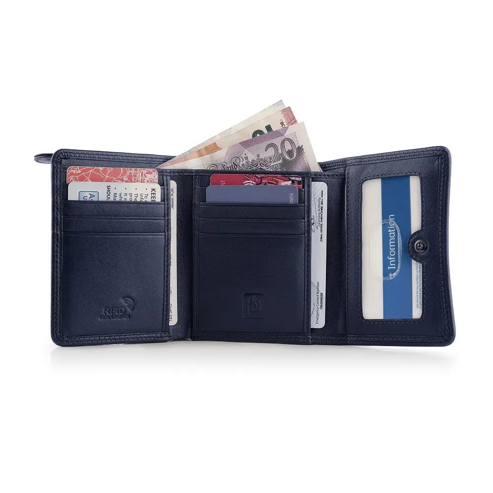 Soft Leather Purse – Giorgia Verona