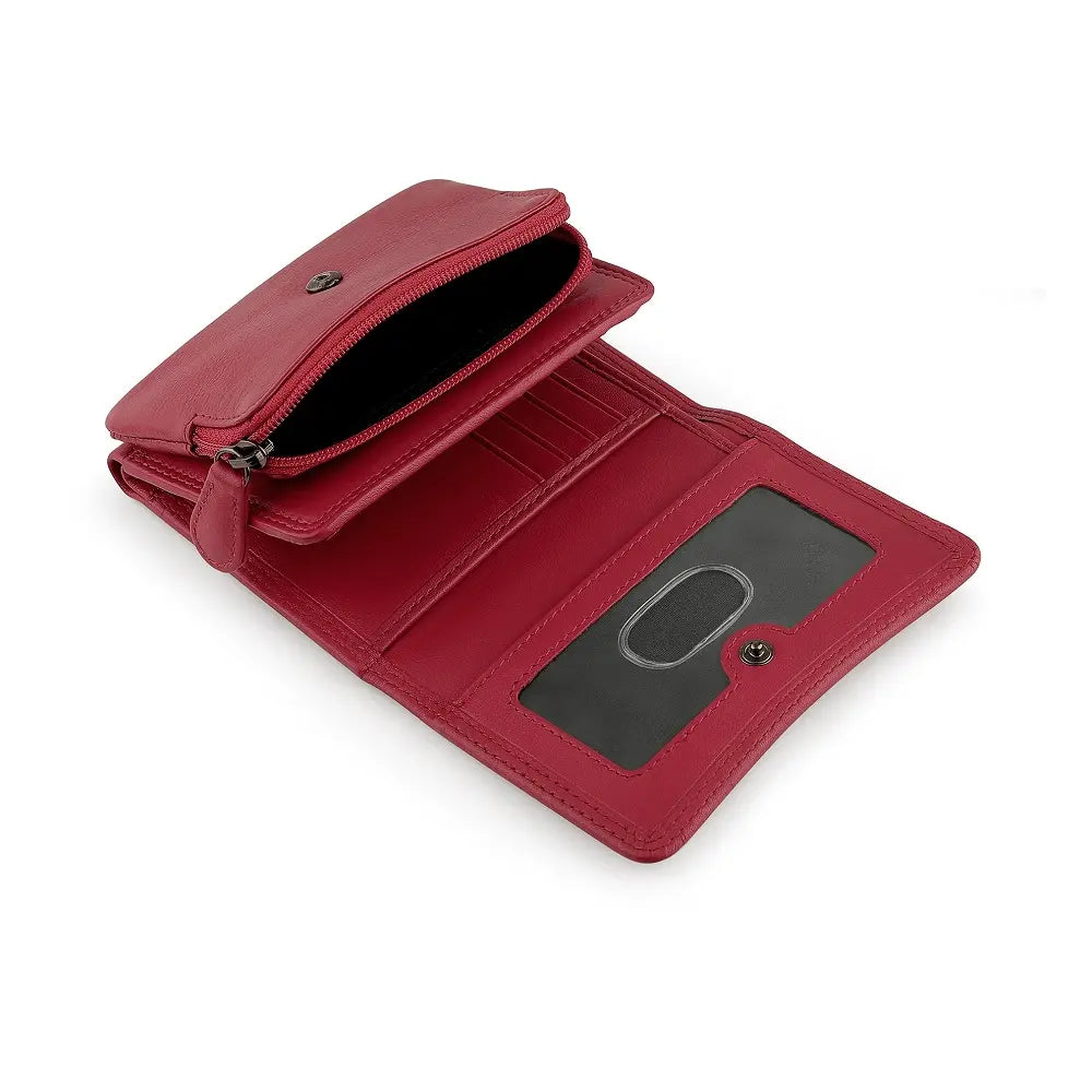 Soft Leather Purse – Giorgia Verona