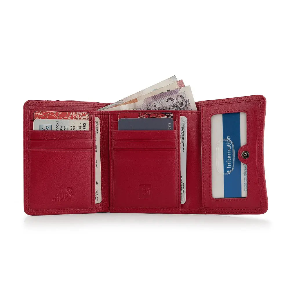 Soft Leather Purse – Giorgia Verona