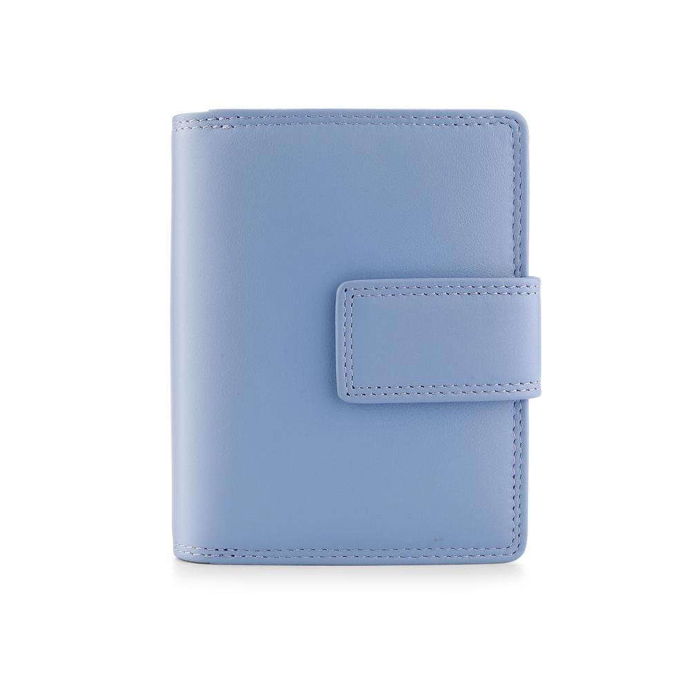 Soft Leather Purse - Isabella Verona