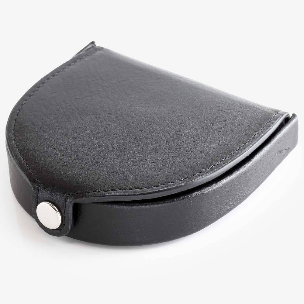 Soft Leather Horseshoe Coin Purse – Eden