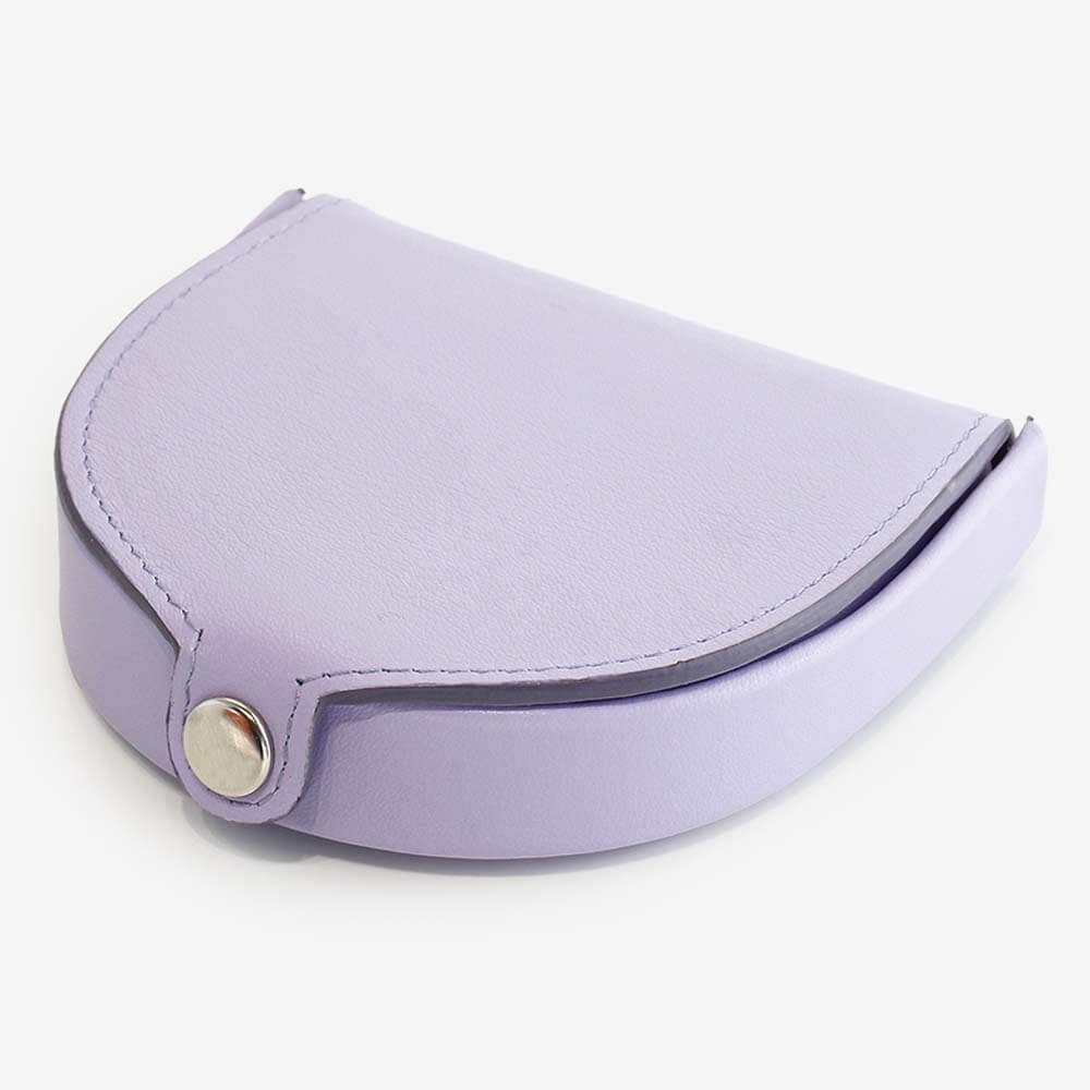 Soft Leather Horseshoe Coin Purse – Eden