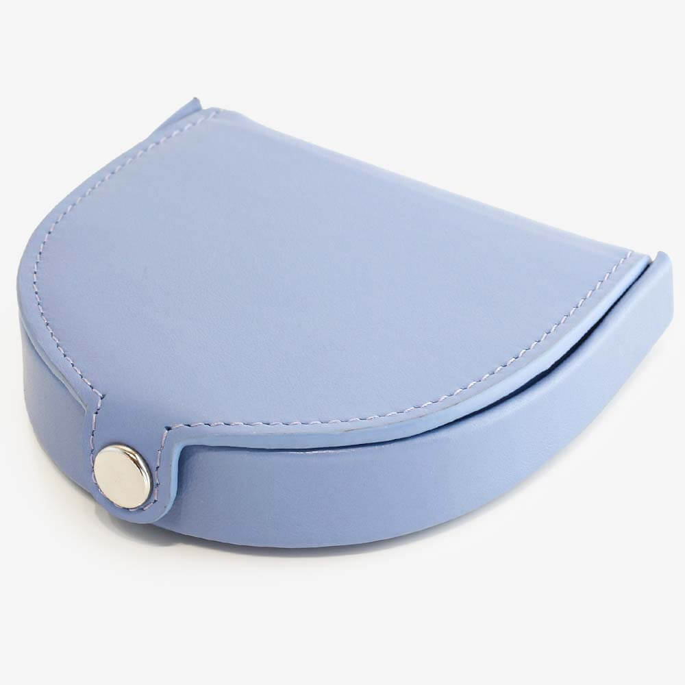 Soft Leather Horseshoe Coin Purse – Eden