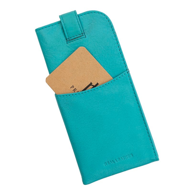 Spectacle Case 791TURQ-02