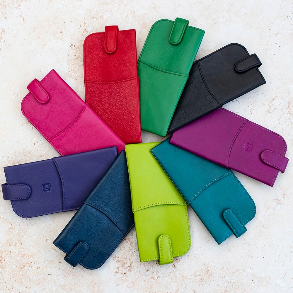 Spectacle Case 791PUR-03