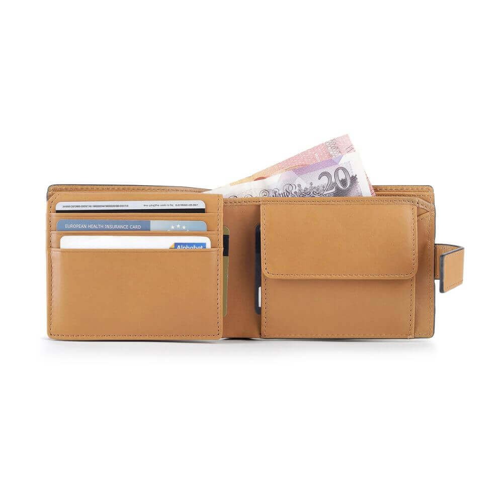 Bifold Flip Up Wallet – Mick Outback