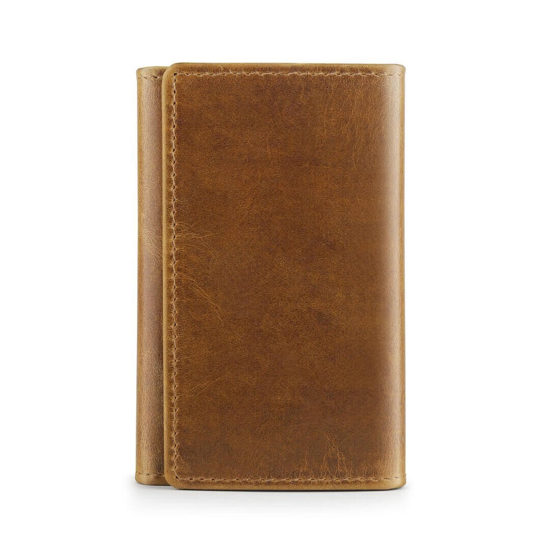 Leather Key Holder Wallet Basil Mayfair