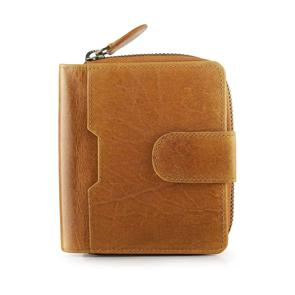 Small Leather Purse - Eterna Grace