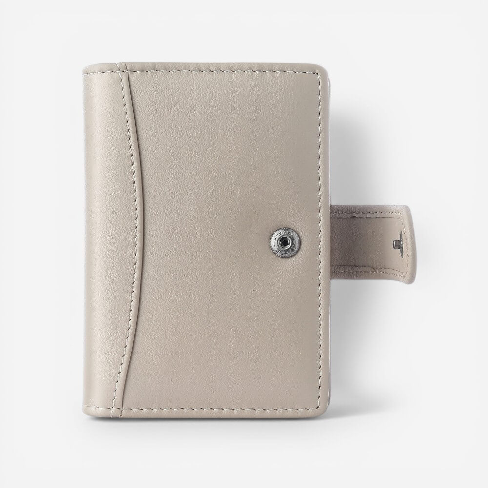 Soft Leather Credit Card Holder
