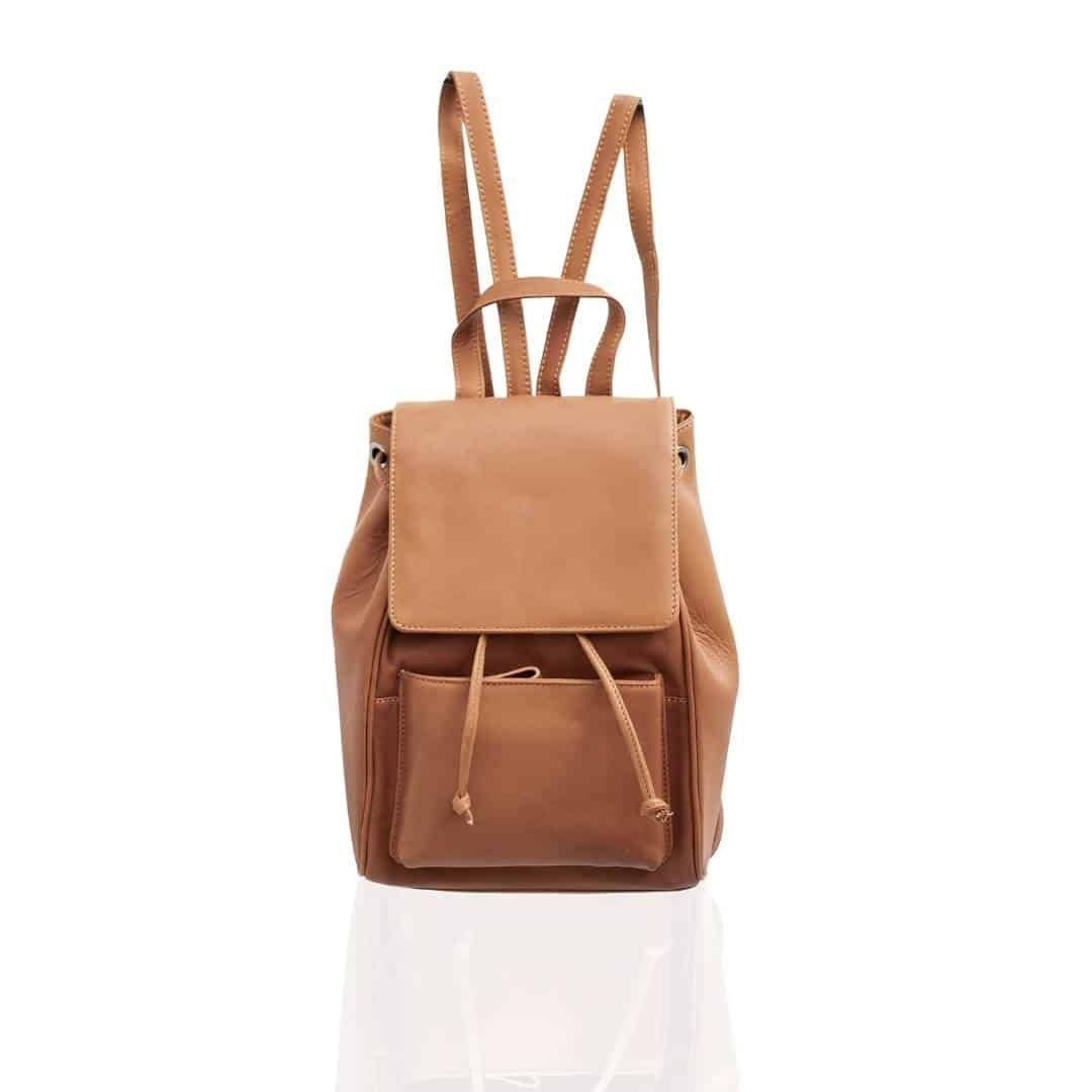 Texan-Leather-Backpack-Cognac-flat-front-view.jpg