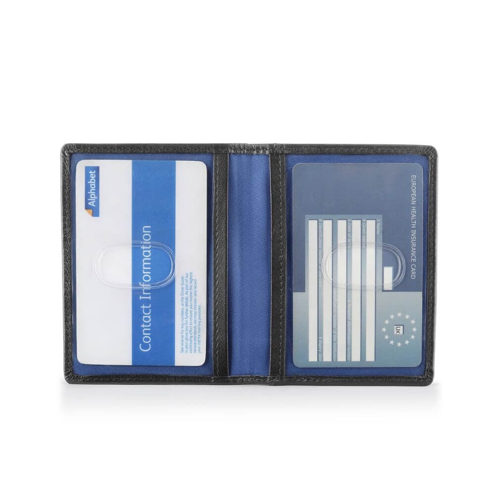 Travel Pass ID Wallet Rio 783 &#8211; Black