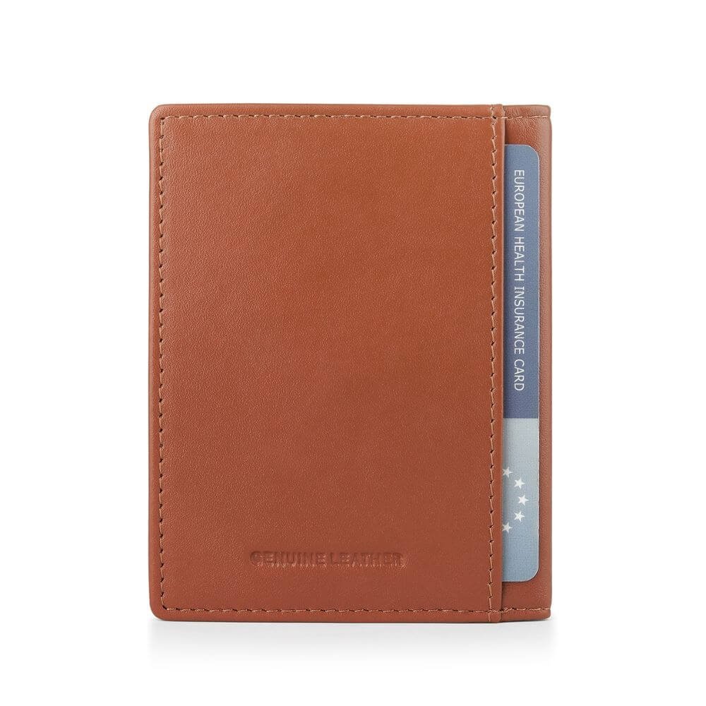 Travel Pass ID Wallet Rio 783 &#8211; Cinnamon (3)