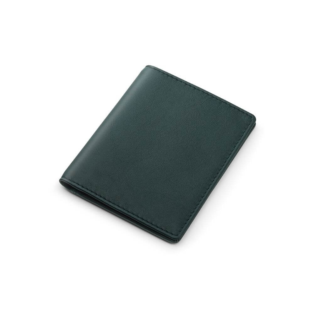 Travel Pass ID Wallet Rio 783 &#8211; Forest Green (2)