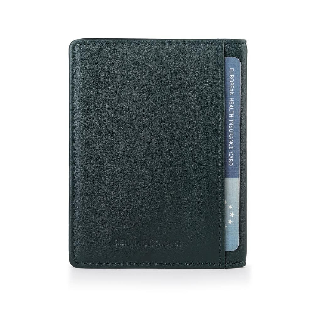 Travel Pass ID Wallet Rio 783 &#8211; Forest Green (4)