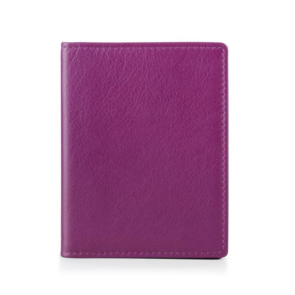 Travel Pass ID Wallet Rio 783 &#8211; Fuchsia (2)