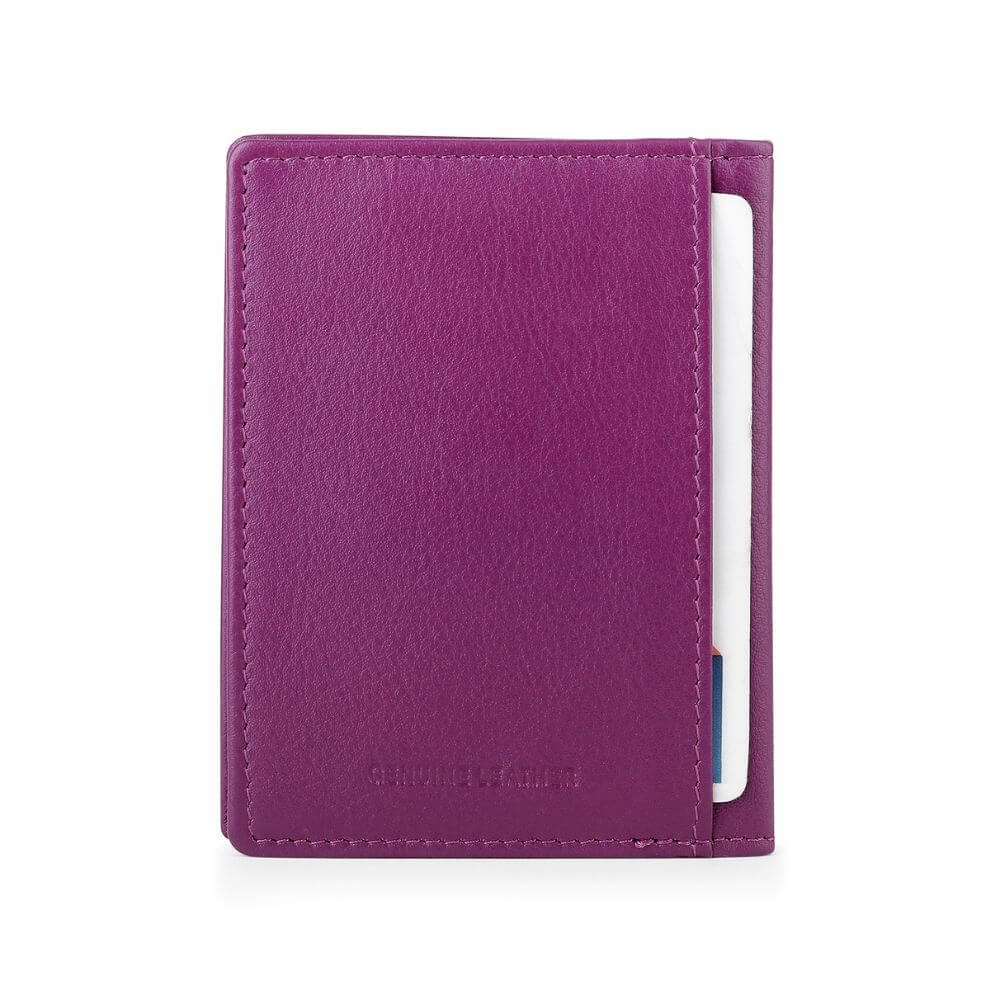 Travel Pass ID Wallet Rio 783 &#8211; Fuchsia (3)