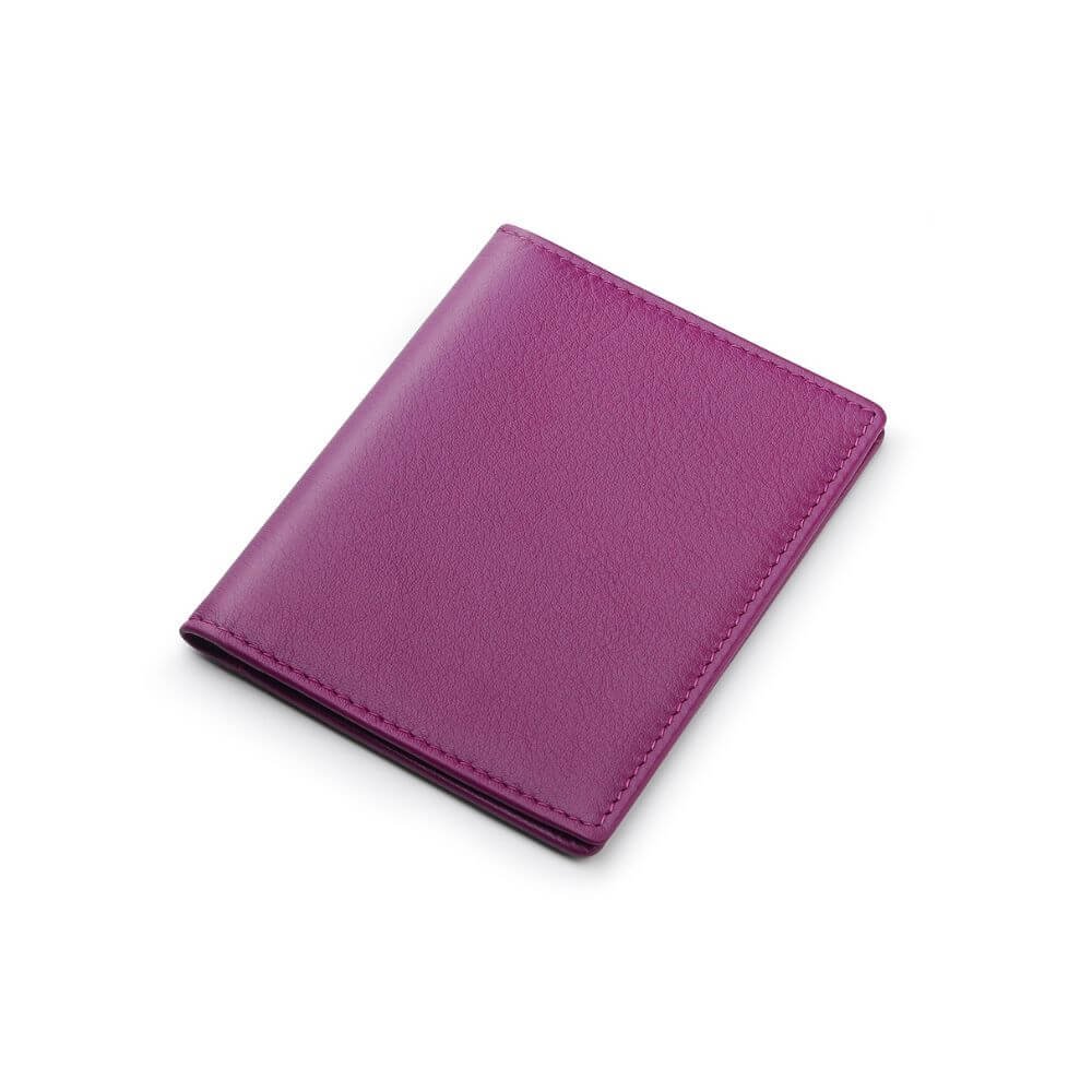 Travel Pass ID Wallet Rio 783 &#8211; Fuchsia (4)