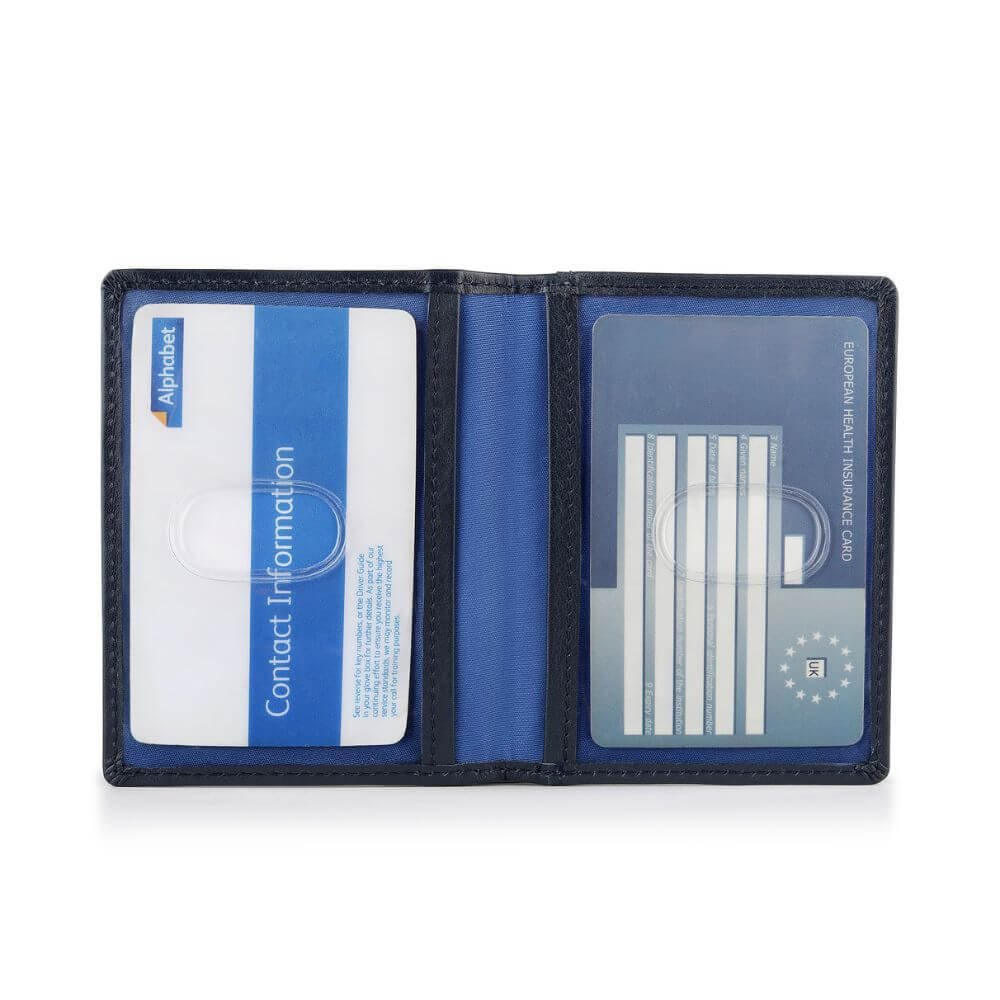 Travel Pass ID Wallet Rio 783 &#8211; Navy
