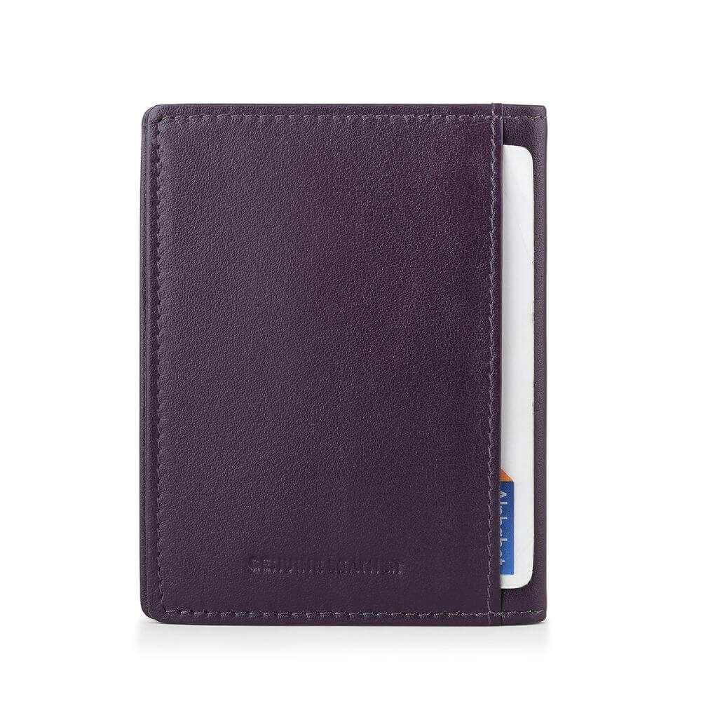 Travel Pass ID Wallet Rio 783 &#8211; Purple (2)