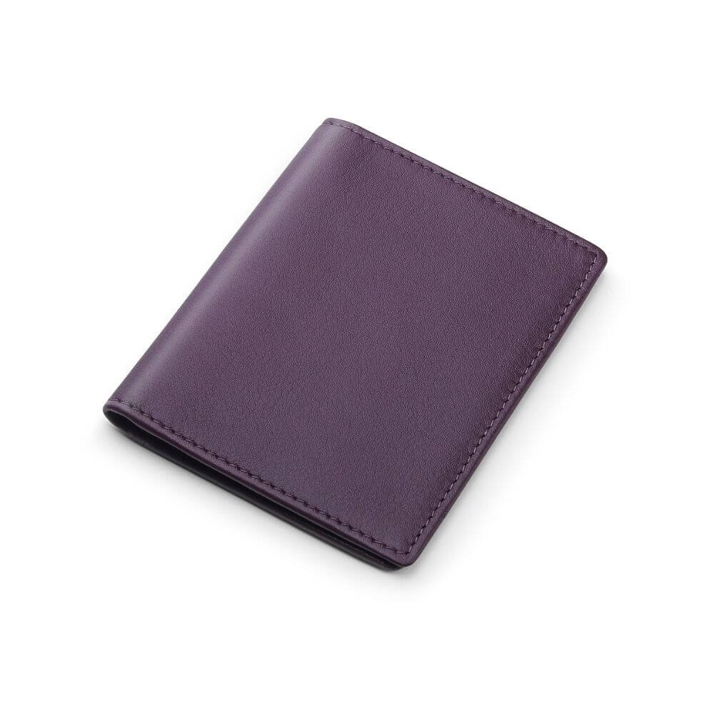 Travel Pass ID Wallet Rio 783 &#8211; Purple (4)