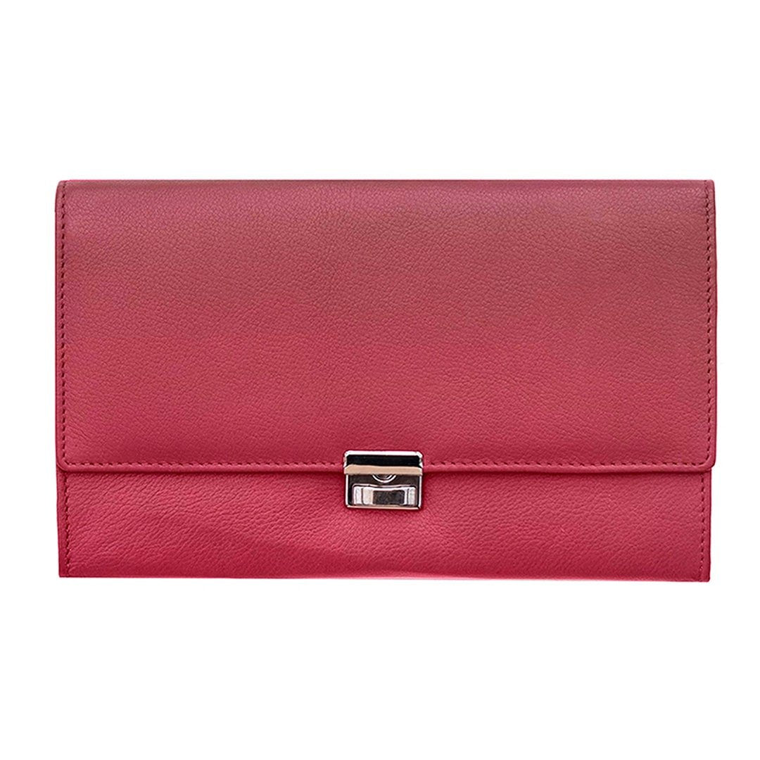 Travel Wallet Purse